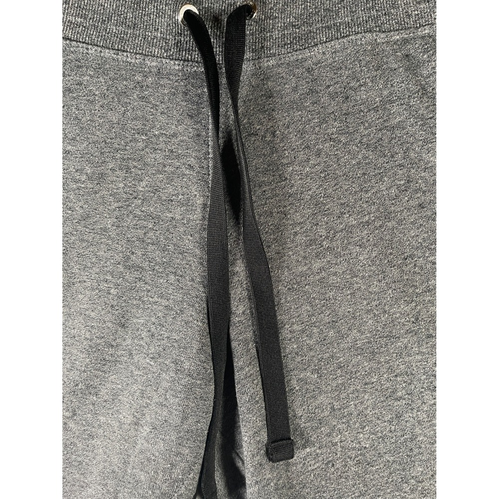 Calvin Klein Performance Womens XXL Gray Logo Jogger Sweatpants Heather Gray - Picture 8 of 10